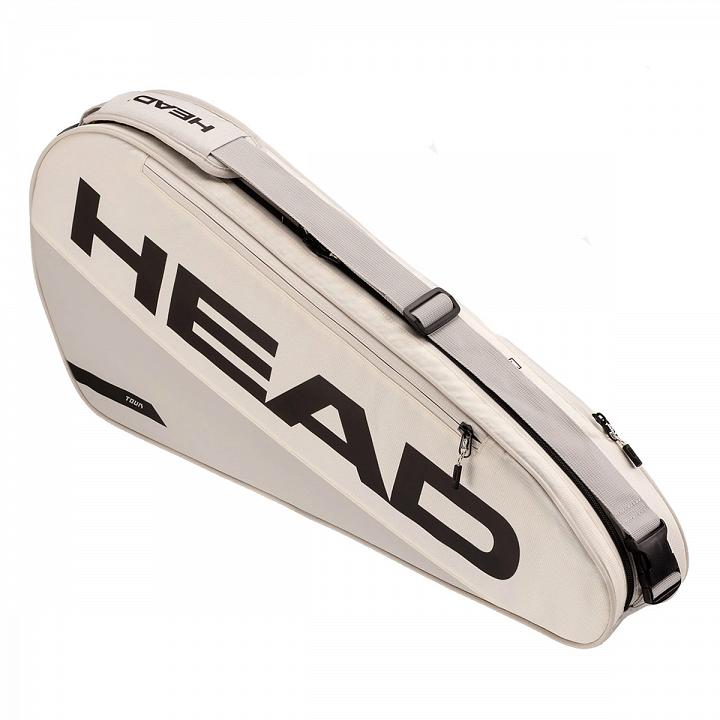 Head Tour Racketbag S (3R) White